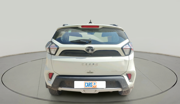 2023 Tata NEXON XZ PLUS DIESEL, Diesel, Manual, 83,654 km, exterior