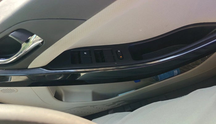 2023 Tata NEXON XZ PLUS DIESEL, Diesel, Manual, 83,654 km, interior