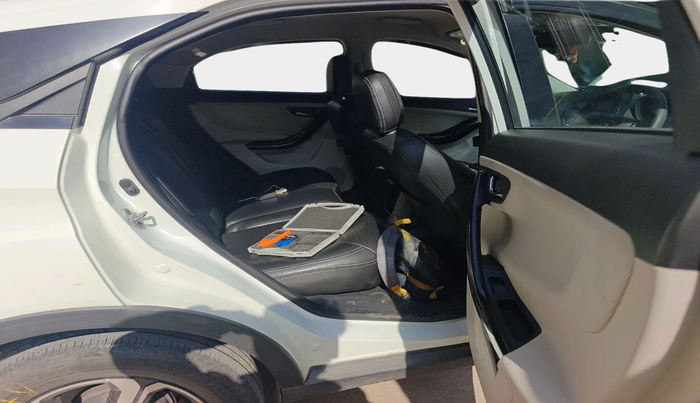 2023 Tata NEXON XZ PLUS DIESEL, Diesel, Manual, 83,654 km, interior