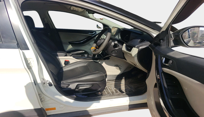 2023 Tata NEXON XZ PLUS DIESEL, Diesel, Manual, 83,654 km, interior