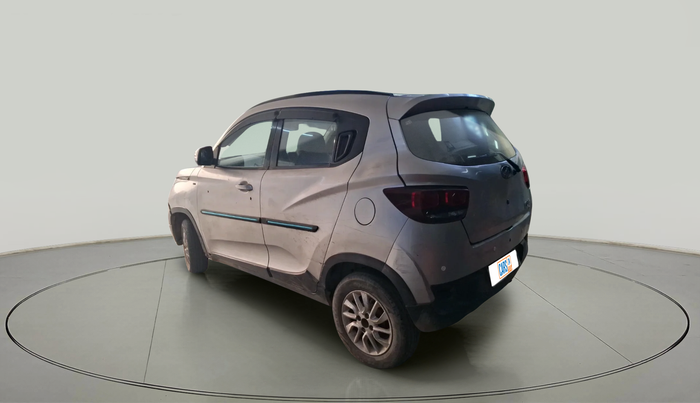 2017 Mahindra Kuv100 K6 6 STR, Petrol, Manual, 1,11,957 km, exterior