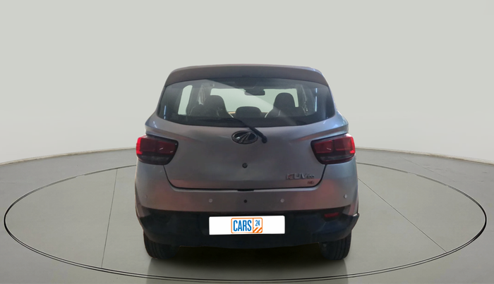 2017 Mahindra Kuv100 K6 6 STR, Petrol, Manual, 1,11,957 km, exterior