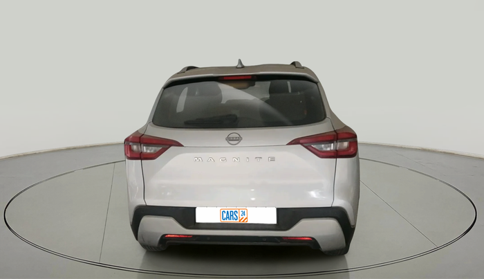 2023 Nissan MAGNITE XV MT, Petrol, Manual, 1,10,551 km, exterior
