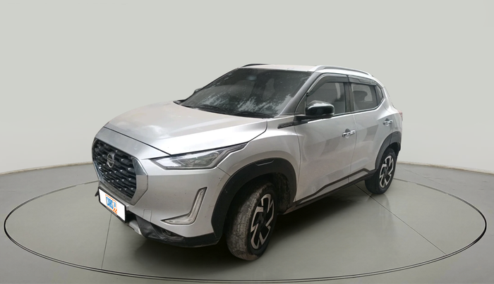 2023 Nissan MAGNITE XV MT, Petrol, Manual, 1,10,551 km, exterior