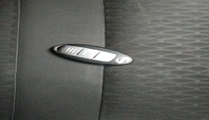 2023 Nissan MAGNITE XV MT, Petrol, Manual, 1,10,551 km, interior