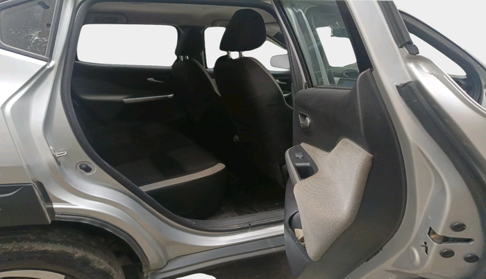 2023 Nissan MAGNITE XV MT, Petrol, Manual, 1,10,551 km, interior