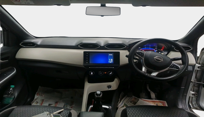2023 Nissan MAGNITE XV MT, Petrol, Manual, 1,10,551 km, interior