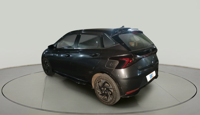 2020 Hyundai NEW I20 ASTA (O) 1.0 TURBO GDI DCT, Petrol, Automatic, 79,136 km, exterior