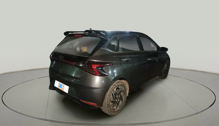 2020 Hyundai NEW I20 ASTA (O) 1.0 TURBO GDI DCT, Petrol, Automatic, 79,136 km, exterior