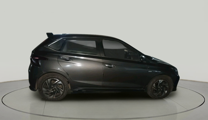 2020 Hyundai NEW I20 ASTA (O) 1.0 TURBO GDI DCT, Petrol, Automatic, 79,136 km, exterior