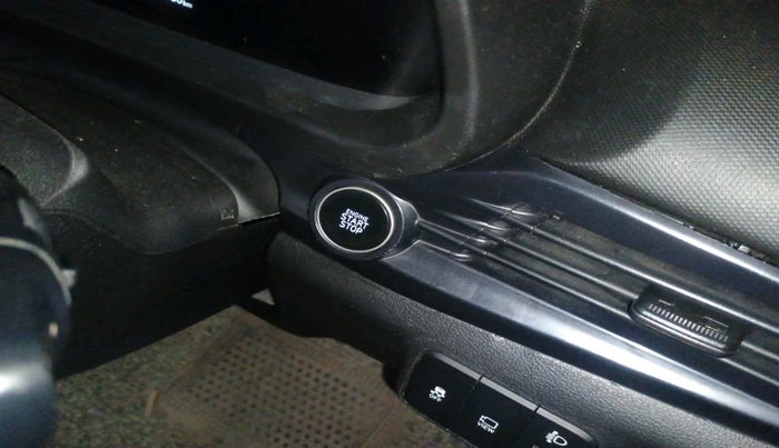 2020 Hyundai NEW I20 ASTA (O) 1.0 TURBO GDI DCT, Petrol, Automatic, 79,136 km, interior