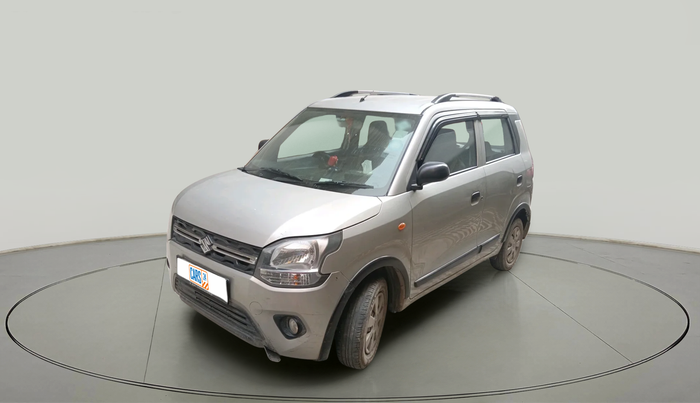 2020 Maruti New Wagon-R LXI CNG 1.0, Petrol, Manual, 1,79,474 km, exterior
