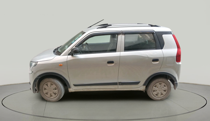 2020 Maruti New Wagon-R LXI CNG 1.0, Petrol, Manual, 1,79,474 km, exterior