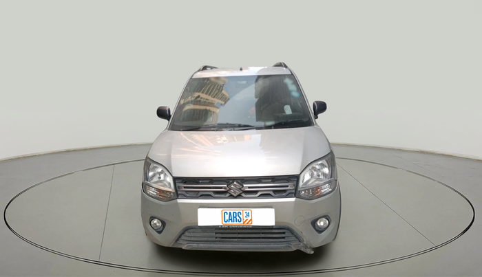 2020 Maruti New Wagon-R LXI CNG 1.0, Petrol, Manual, 1,79,474 km, exterior