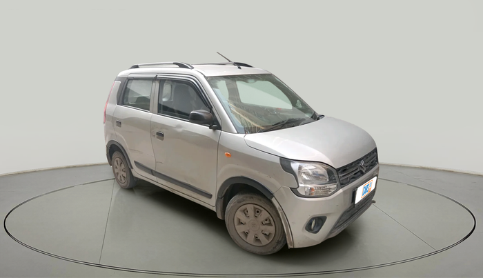 2020 Maruti New Wagon-R LXI CNG 1.0, Petrol, Manual, 1,79,474 km, exterior