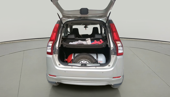 2020 Maruti New Wagon-R LXI CNG 1.0, Petrol, Manual, 1,79,474 km, exterior