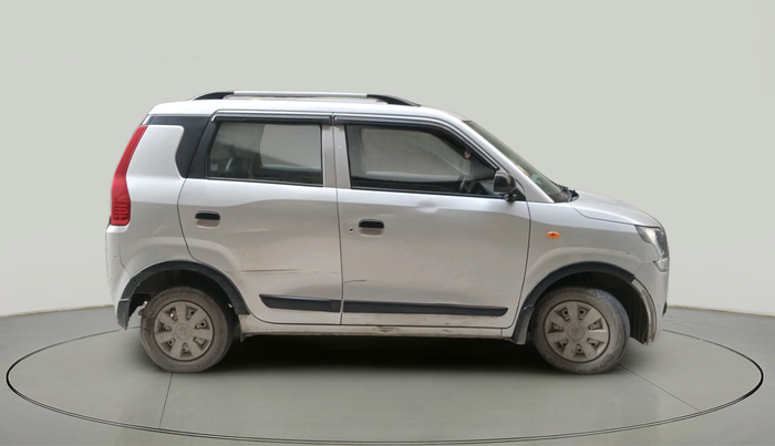 2020 Maruti New Wagon-R LXI CNG 1.0, Petrol, Manual, 1,79,474 km, exterior