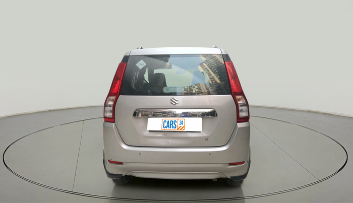 2020 Maruti New Wagon-R LXI CNG 1.0, Petrol, Manual, 1,79,474 km, exterior