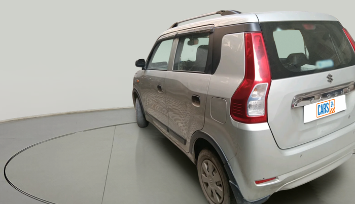 2020 Maruti New Wagon-R LXI CNG 1.0, Petrol, Manual, 1,79,474 km, exterior
