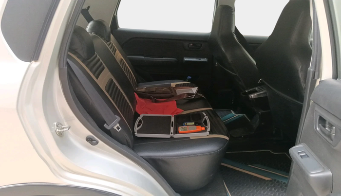 2020 Maruti New Wagon-R LXI CNG 1.0, Petrol, Manual, 1,79,474 km, interior