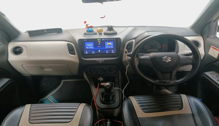 2020 Maruti New Wagon-R LXI CNG 1.0, Petrol, Manual, 1,79,474 km, interior