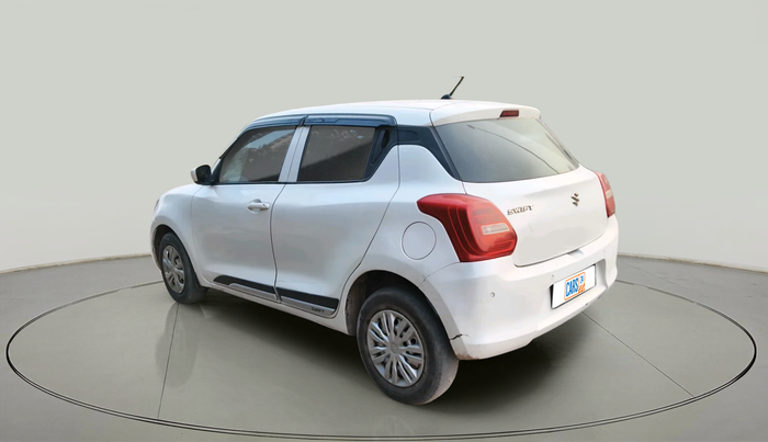2019 Maruti Swift LXI, Petrol, Manual, 43,800 km, exterior