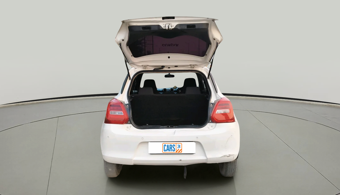 2019 Maruti Swift LXI, Petrol, Manual, 43,800 km, exterior