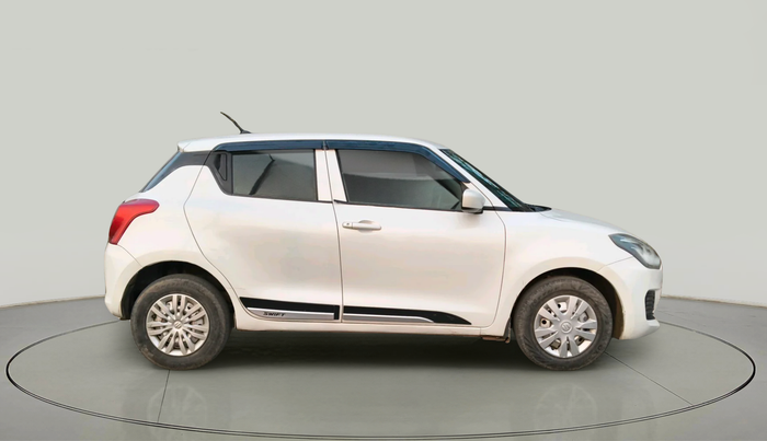 2019 Maruti Swift LXI, Petrol, Manual, 43,800 km, exterior