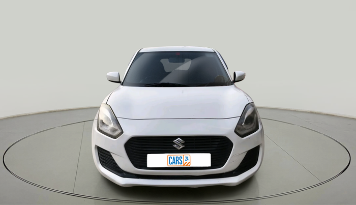 2019 Maruti Swift LXI, Petrol, Manual, 43,800 km, exterior