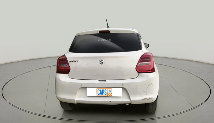 2019 Maruti Swift LXI, Petrol, Manual, 43,800 km, exterior