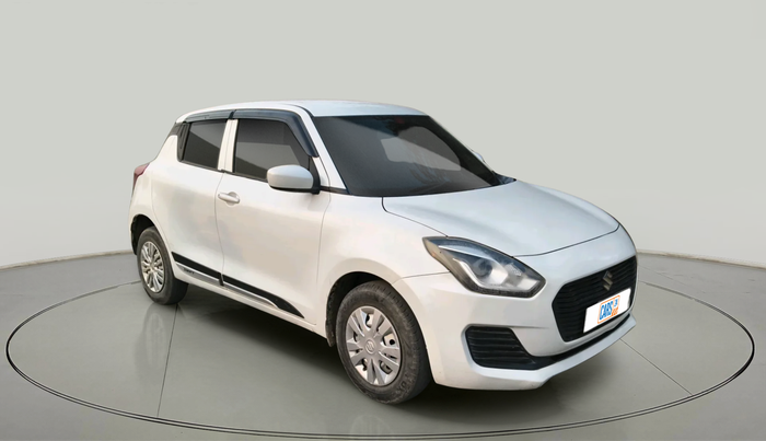 2019 Maruti Swift LXI, Petrol, Manual, 43,800 km, exterior