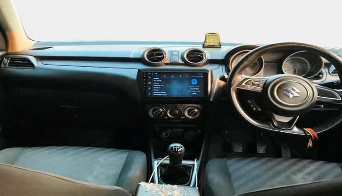 2019 Maruti Swift LXI, Petrol, Manual, 43,800 km, interior