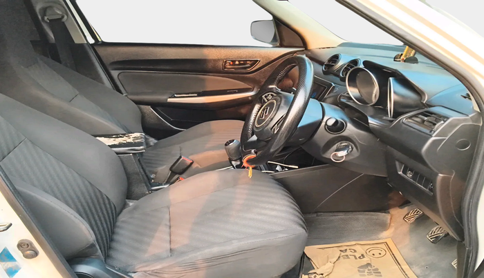 2019 Maruti Swift LXI, Petrol, Manual, 43,800 km, interior