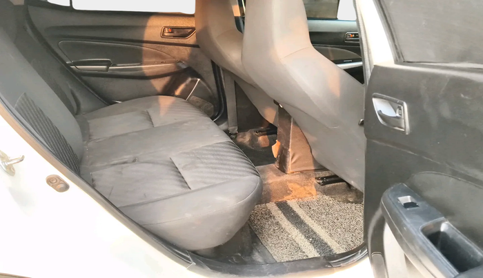 2019 Maruti Swift LXI, Petrol, Manual, 43,800 km, interior
