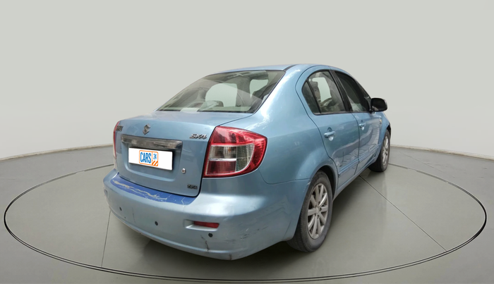 2011 Maruti SX4 ZXI, Petrol, Manual, 1,10,679 km, exterior