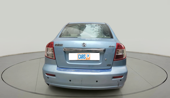 2011 Maruti SX4 ZXI, Petrol, Manual, 1,10,679 km, exterior