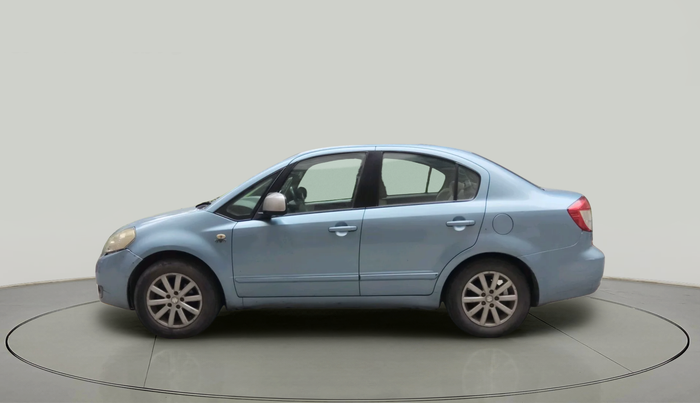 2011 Maruti SX4 ZXI, Petrol, Manual, 1,10,679 km, exterior