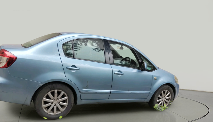 2011 Maruti SX4 ZXI, Petrol, Manual, 1,10,679 km, exterior