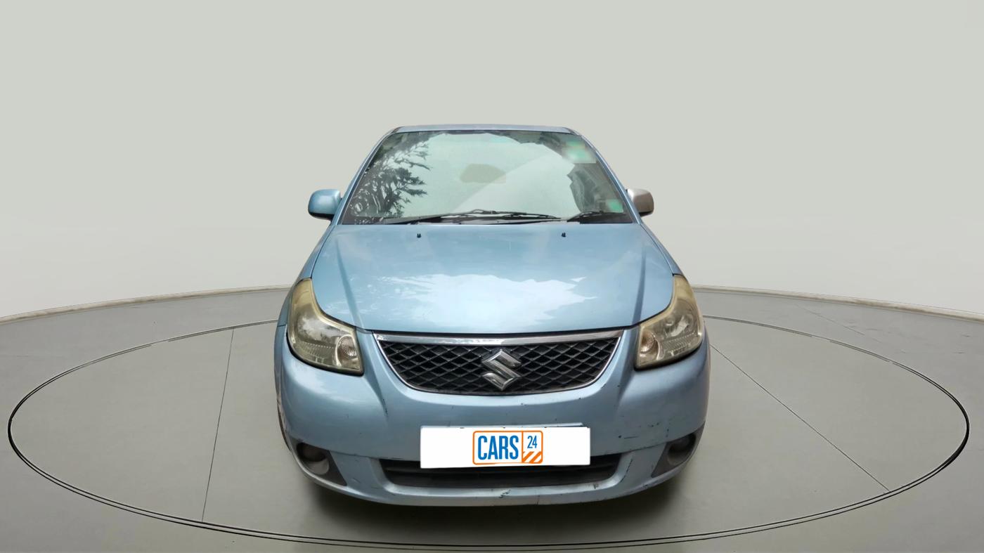 2011 Maruti SX4 ZXI, Petrol, Manual, 1,10,679 km, exterior