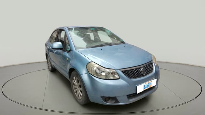 2011 Maruti SX4 ZXI, Petrol, Manual, 1,10,679 km, exterior