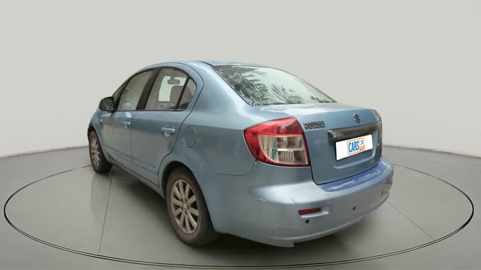 2011 Maruti SX4 ZXI, Petrol, Manual, 1,10,679 km, exterior