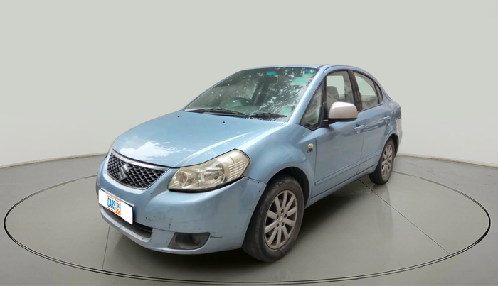 2011 Maruti SX4 ZXI, Petrol, Manual, 1,10,679 km, exterior