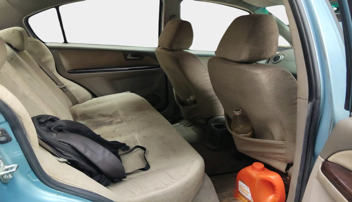 2011 Maruti SX4 ZXI, Petrol, Manual, 1,10,679 km, interior