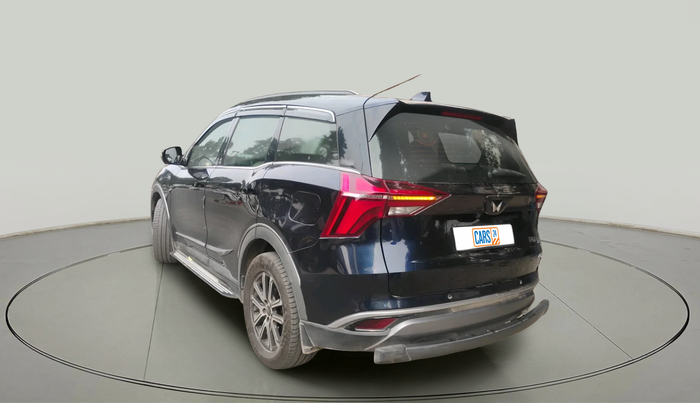 2022 Mahindra XUV700 AX 7 LUXURY D AWD AT 7 STR, Diesel, Automatic, 73,633 km, exterior