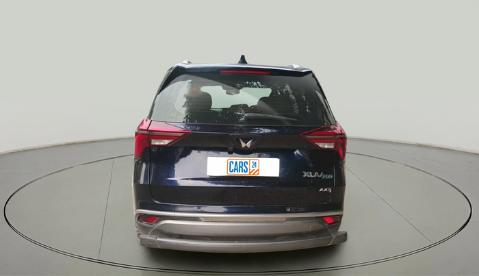 2022 Mahindra XUV700 AX 7 LUXURY D AWD AT 7 STR, Diesel, Automatic, 73,633 km, exterior