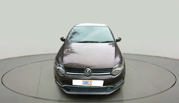 2016 Volkswagen Polo COMFORTLINE 1.2L, Petrol, Manual, 81,050 km, exterior