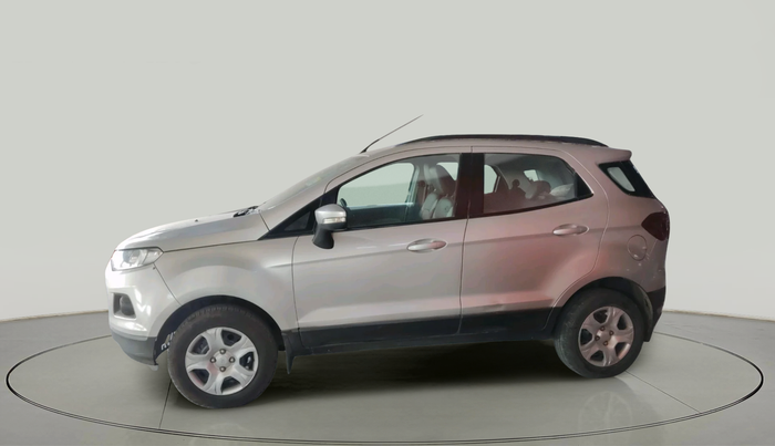 2014 Ford Ecosport TREND 1.5L PETROL, Petrol, Manual, 92,070 km, exterior