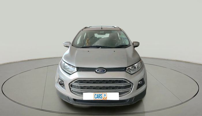2014 Ford Ecosport TREND 1.5L PETROL, Petrol, Manual, 92,070 km, exterior