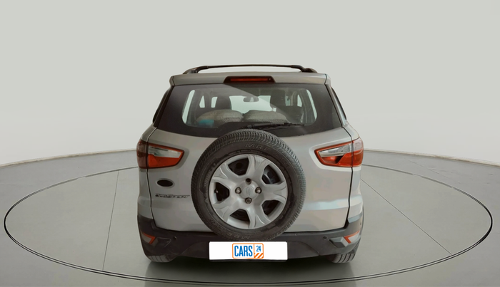 2014 Ford Ecosport TREND 1.5L PETROL, Petrol, Manual, 92,070 km, exterior