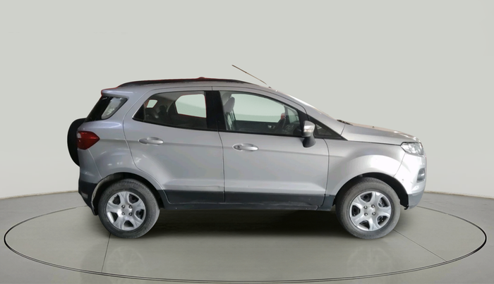 2014 Ford Ecosport TREND 1.5L PETROL, Petrol, Manual, 92,070 km, exterior